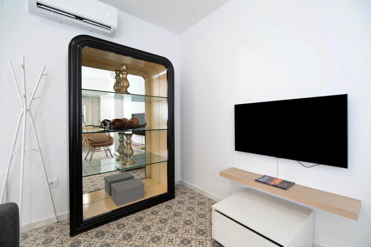 Marques De Cadiz Suite Jerez Centro 赫雷斯 外观 照片