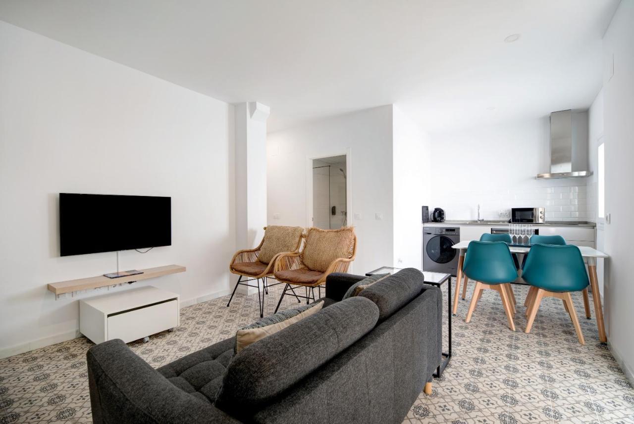 Marques De Cadiz Suite Jerez Centro 赫雷斯 外观 照片