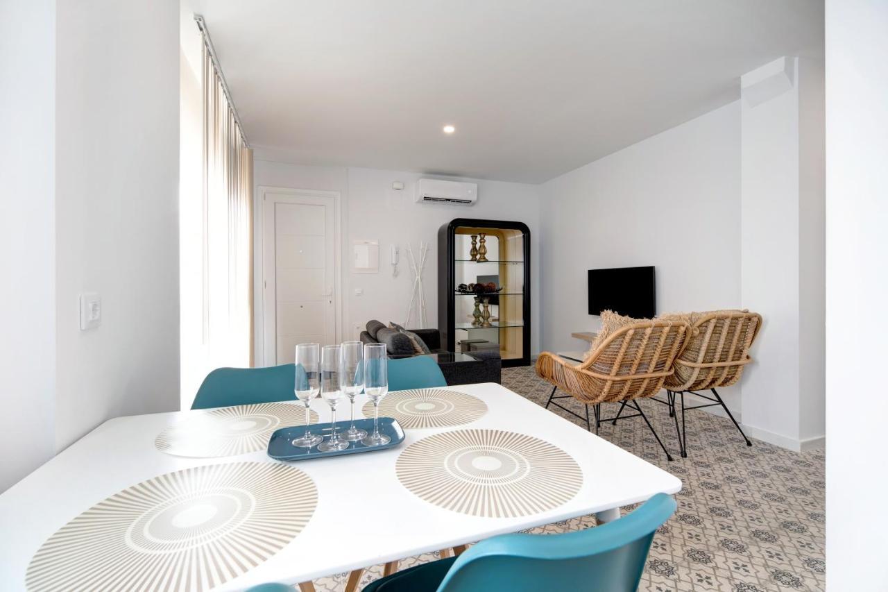 Marques De Cadiz Suite Jerez Centro 赫雷斯 外观 照片