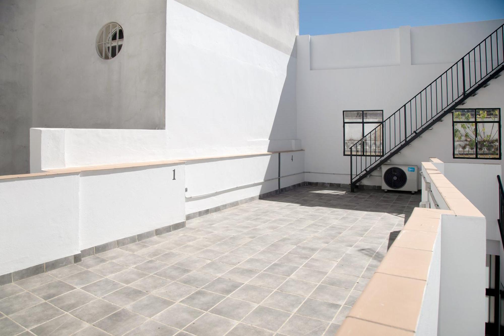 Marques De Cadiz Suite Jerez Centro 赫雷斯 外观 照片
